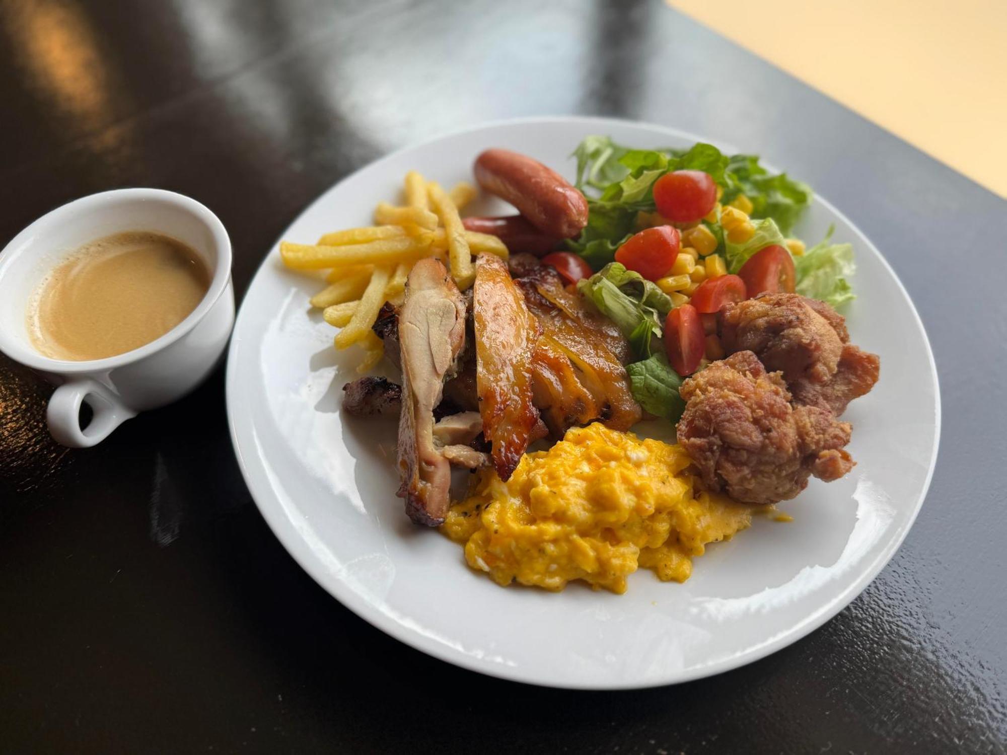 Hotel Mystays Fukuoka Tenjin Minami Eksteriør bilde
